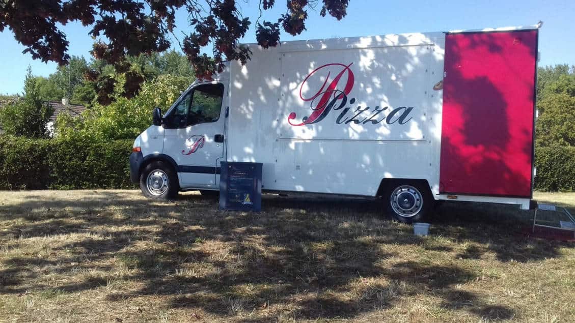 Pizzas laetitia — photo 3
