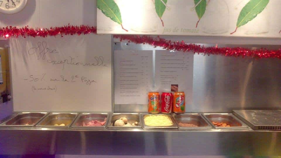 Pizzeria Chez Jes & Sab — photo 2