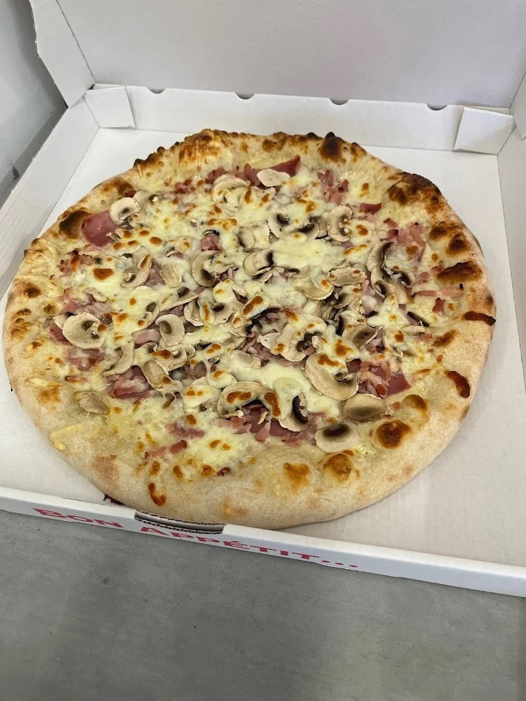Pizzeria La Belle Etape — Pizza - pizzéria à Fauguerolles — photo 2