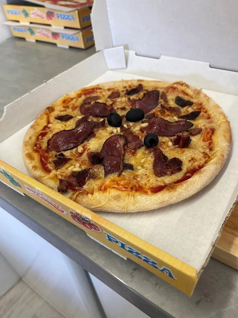 Pizzeria La Belle Etape — Pizza - pizzéria à Fauguerolles — photo 3