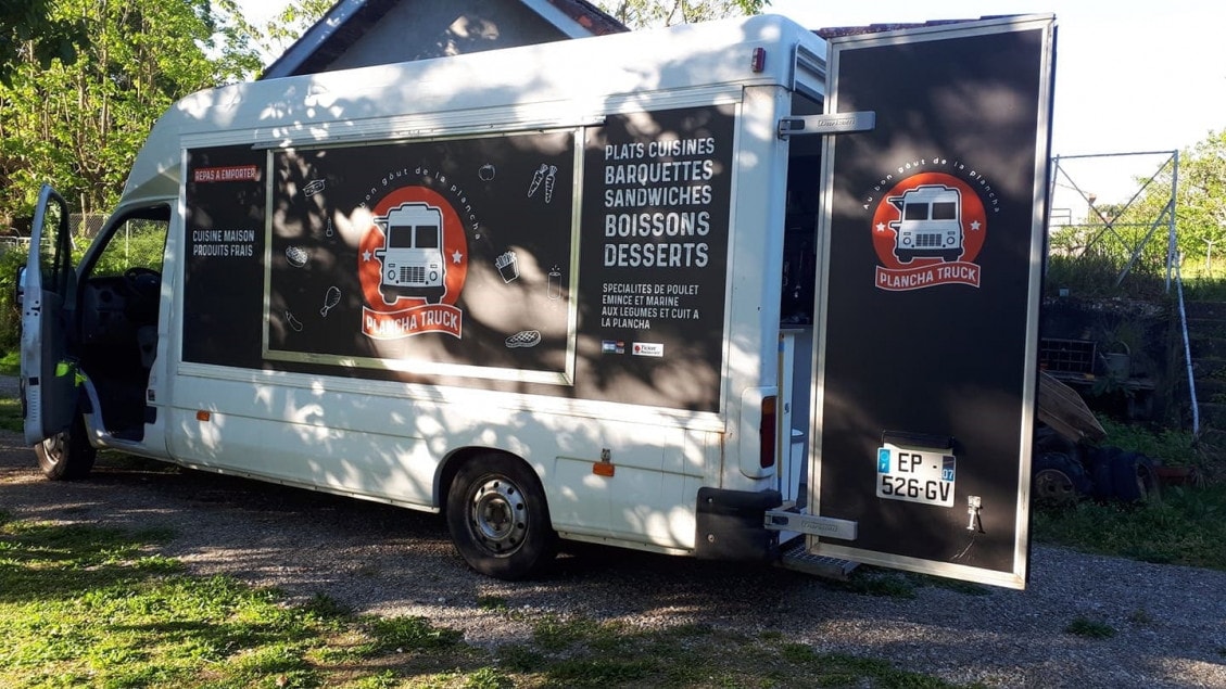Plancha Food Truck — photo 3