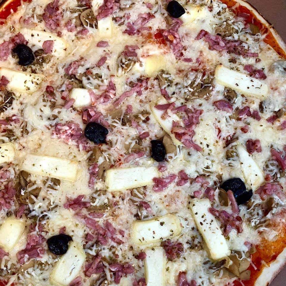 Planet Pizza — photo 2