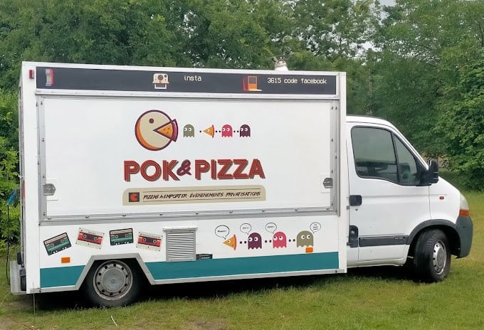 Pok & Pizza — photo 2