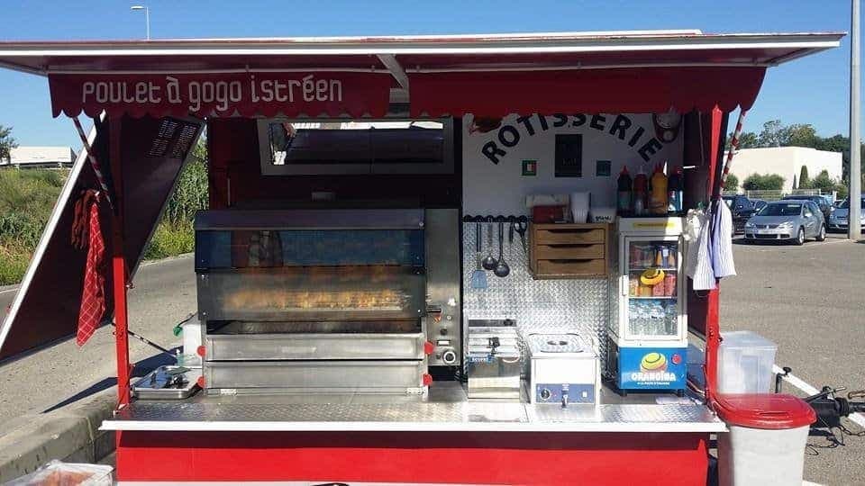 Poulet à gogo istréen — photo 2
