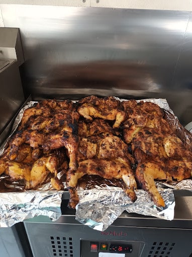 Photo de Poulet braisé