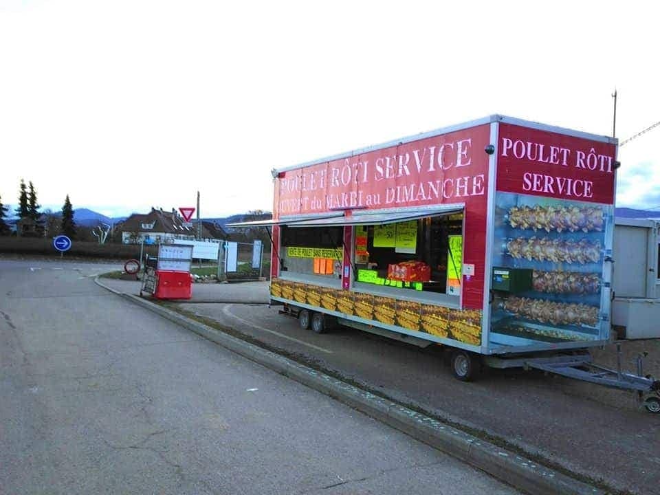 Poulet-Rôti Services — photo 2