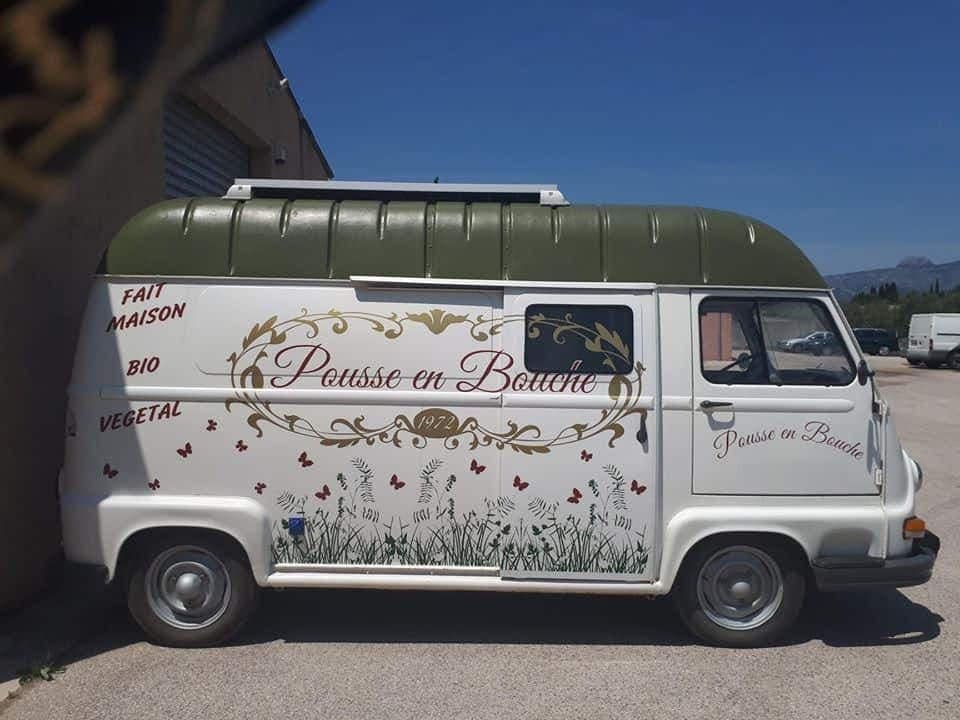 Pousse En Bouche — photo 3
