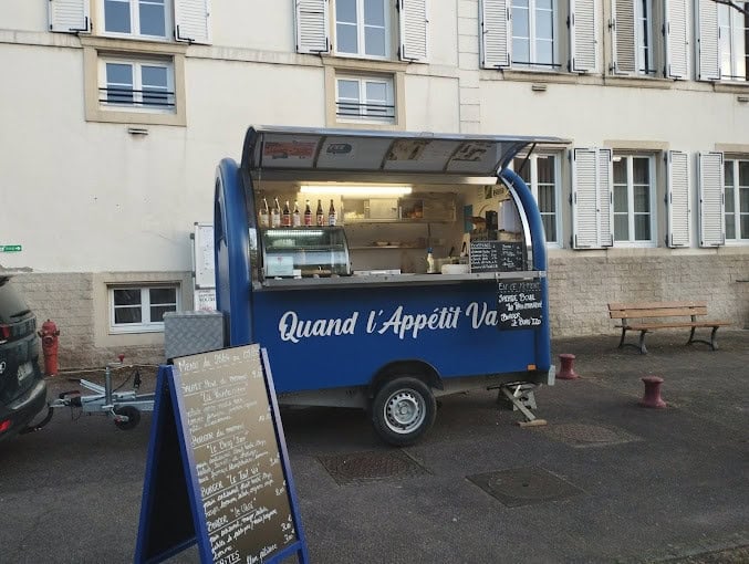 Quand l'Appétit Va — photo 3