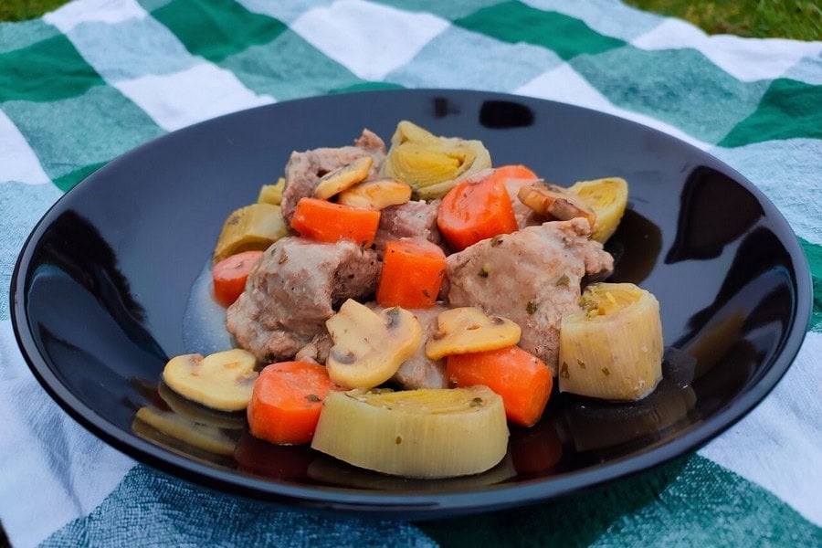 Quand l'Appétit Va — photo 2