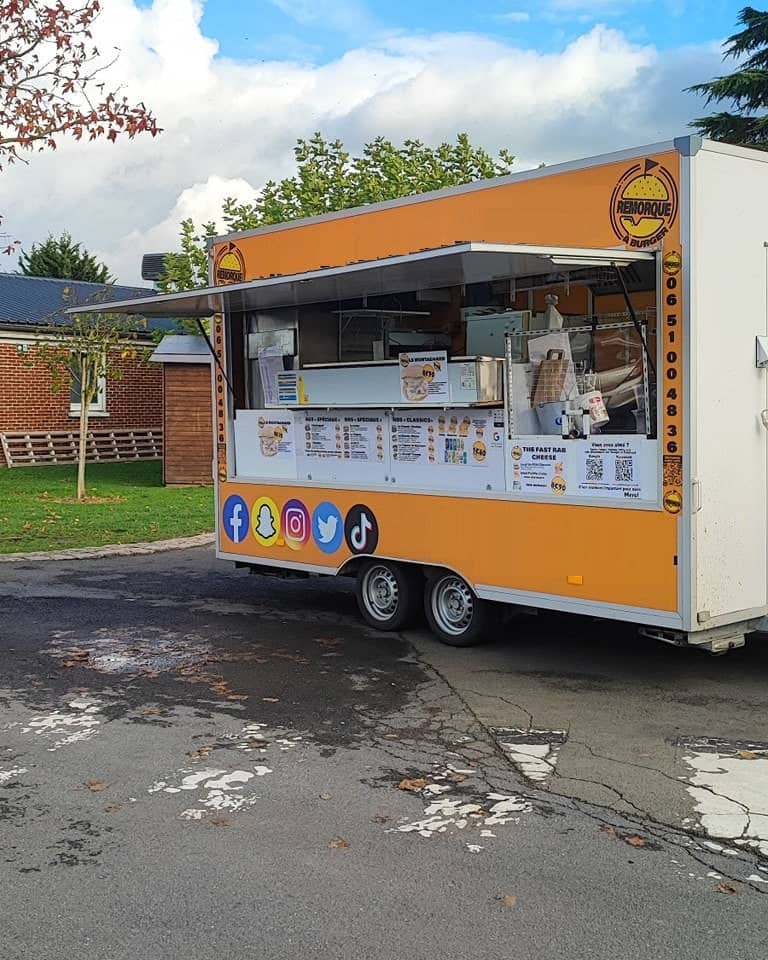 Remorque a burger — photo 3