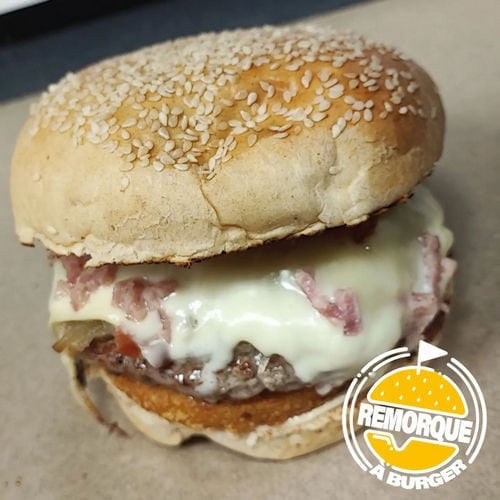 Remorque a burger — photo 2