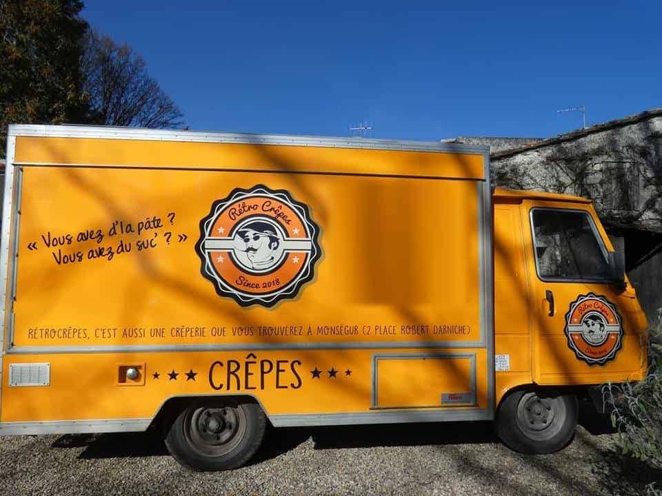 Retro Crêpes — photo 2