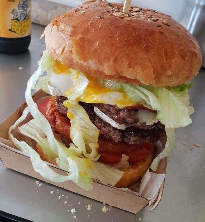 Photo de Revisited Burger
