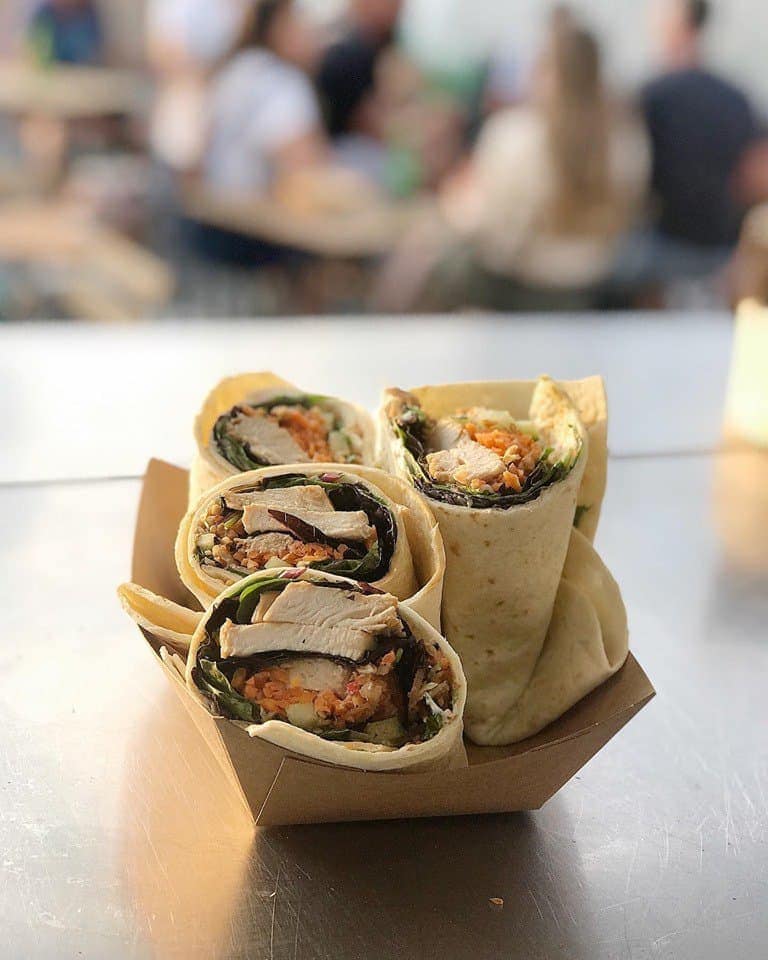 Revolution Food Trucks — photo 2