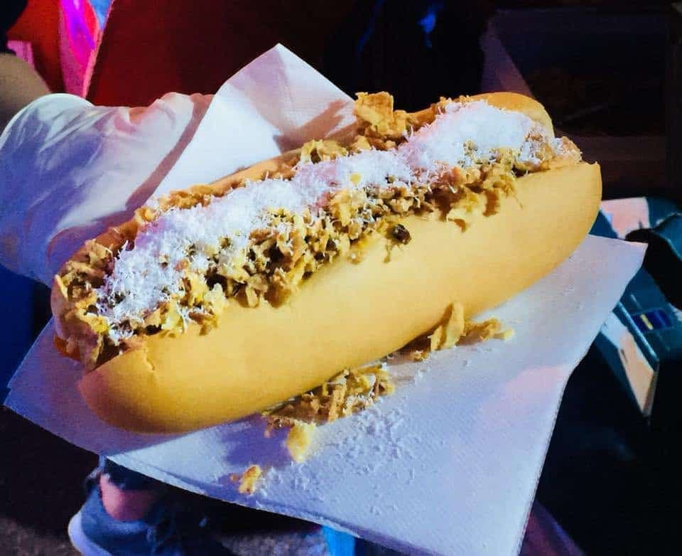 Photo de Richard's Hot Dog