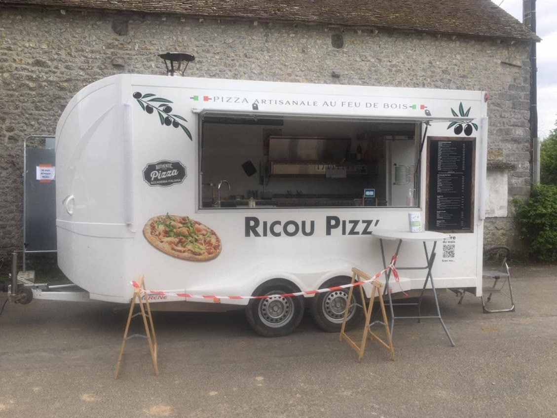 Ricou pizz' — photo 3