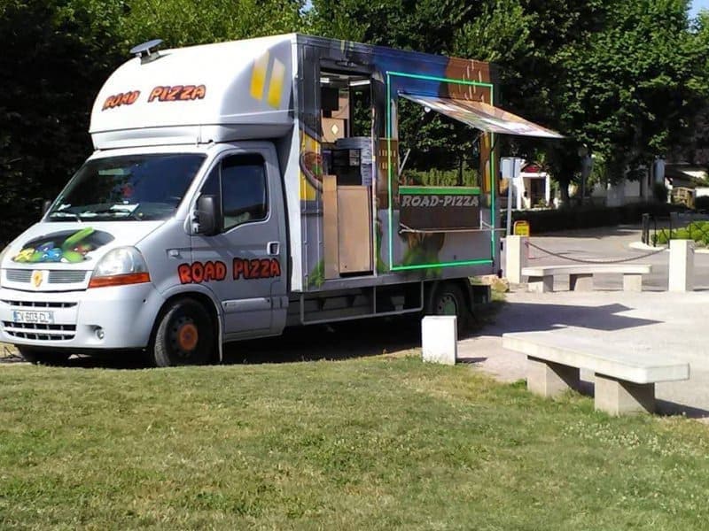 Road pizza — photo 3