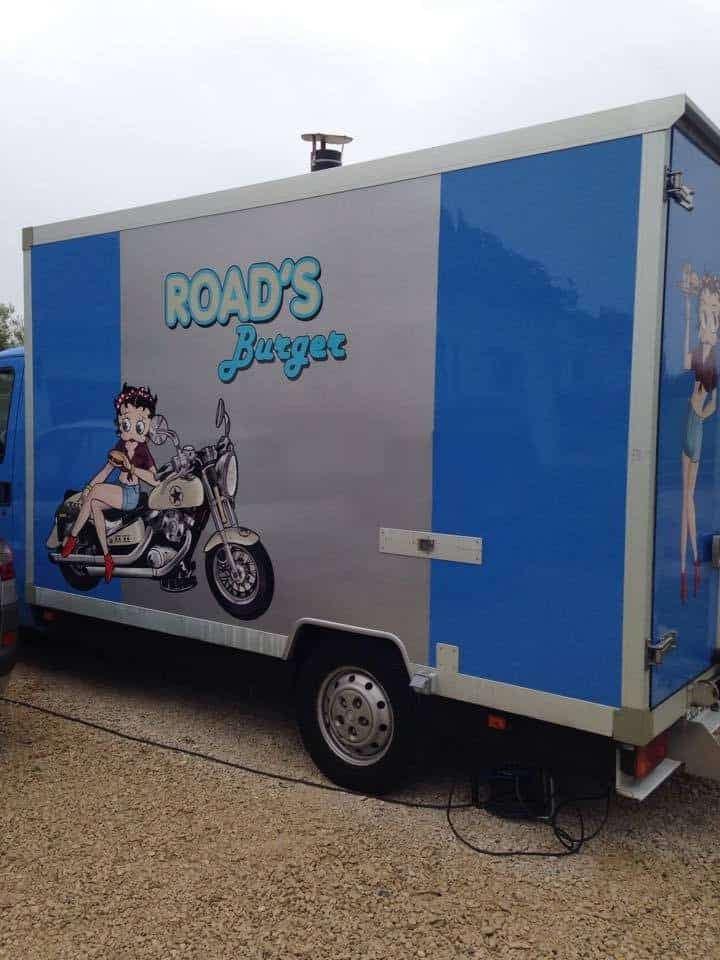 Road's burger — photo 2