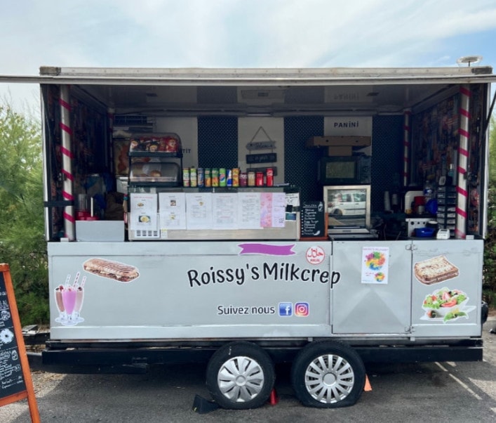 Roissy's Milkcrep — photo 3