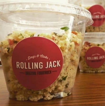 Rolling Jack — photo 3