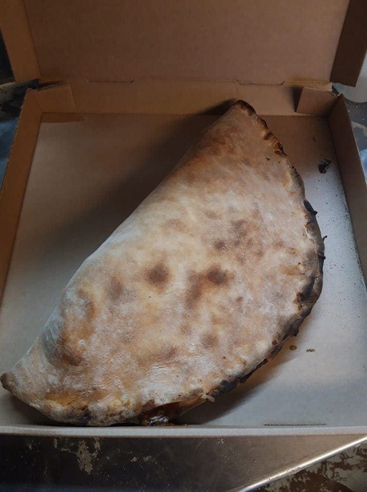 Romain pizza — photo 2
