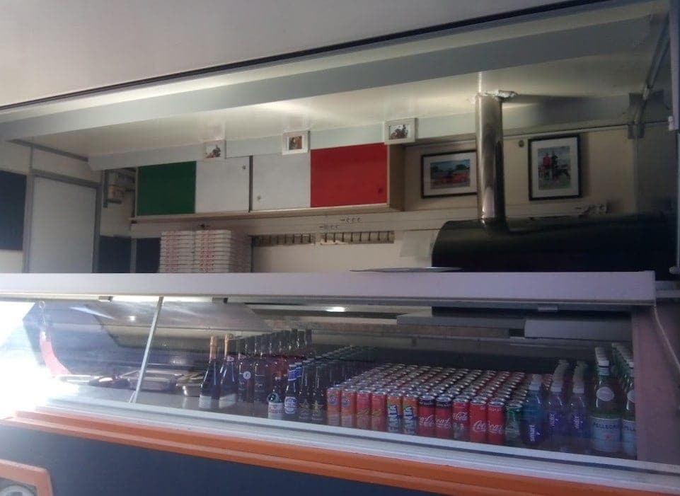 Romance pizza — photo 3