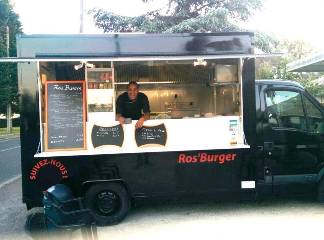 ROS Burger — photo 3