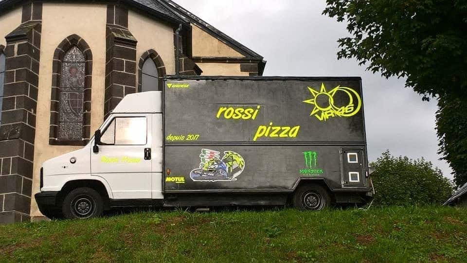 Rossi pizza — photo 2