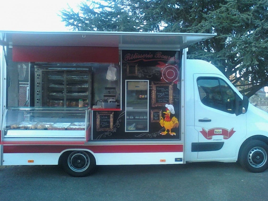 Rôtisserie Bourdon — photo 3