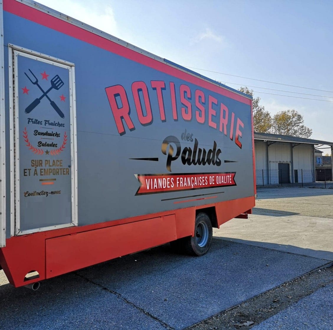 Rôtisserie des paluds — photo 2