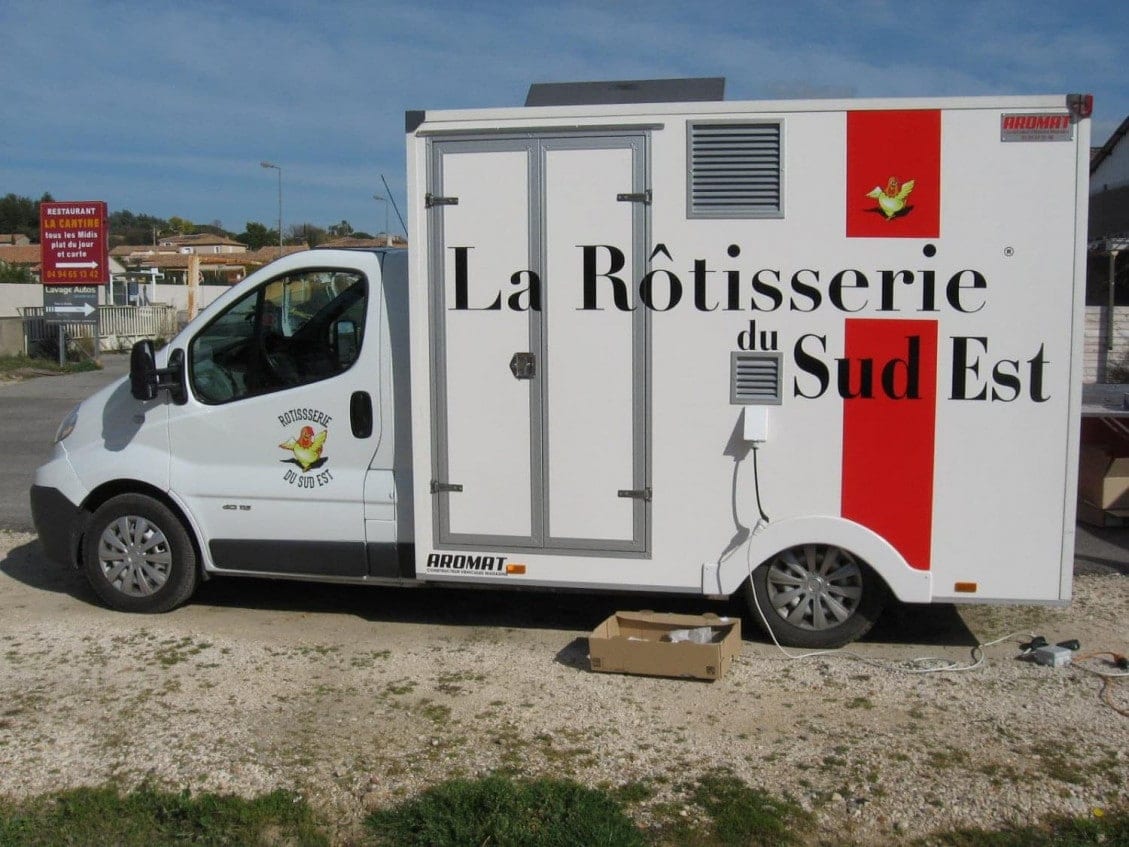 Rôtisserie du Sud Est — photo 2