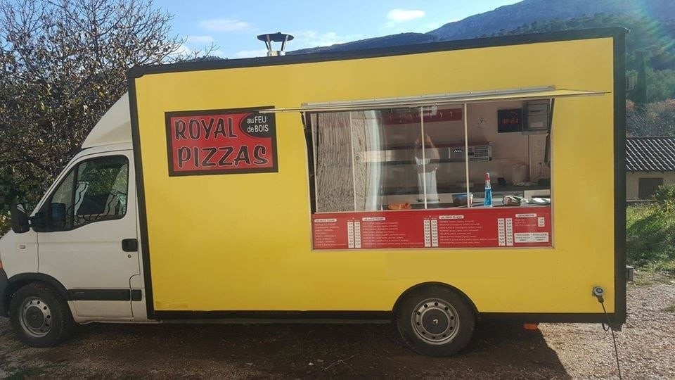 Royal pizzas — photo 2