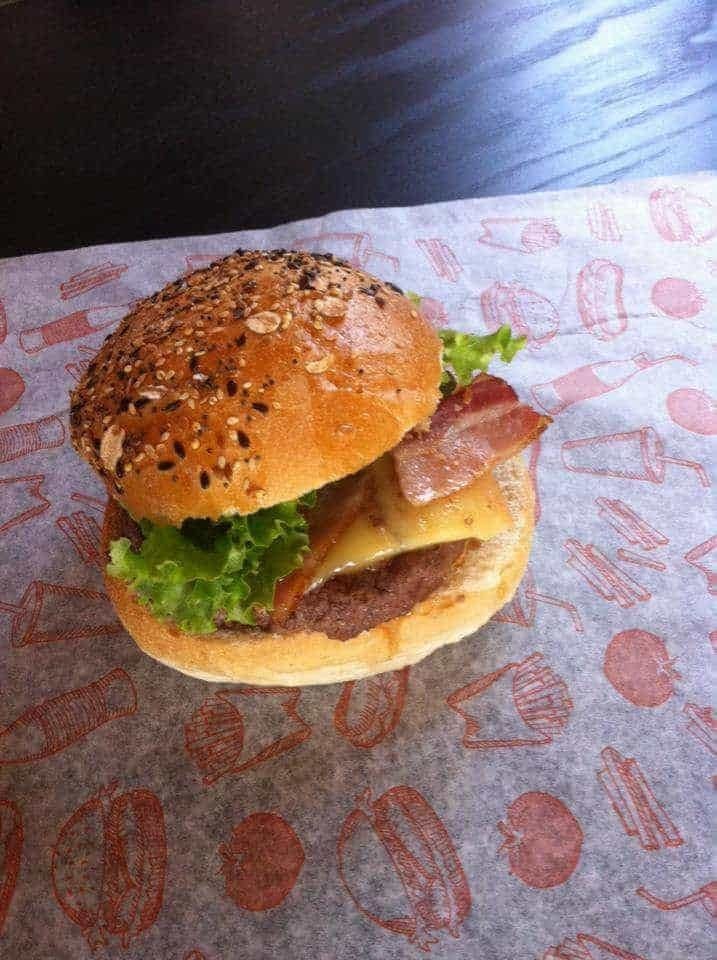 Ruddy food — photo 3