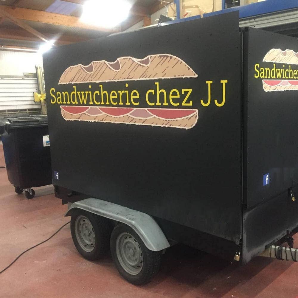 Sandwicherie Chez JJ — photo 2