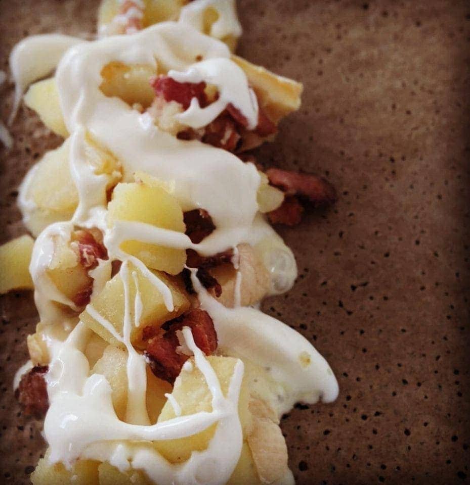 Photo de Sarran Foo'd Crêpes