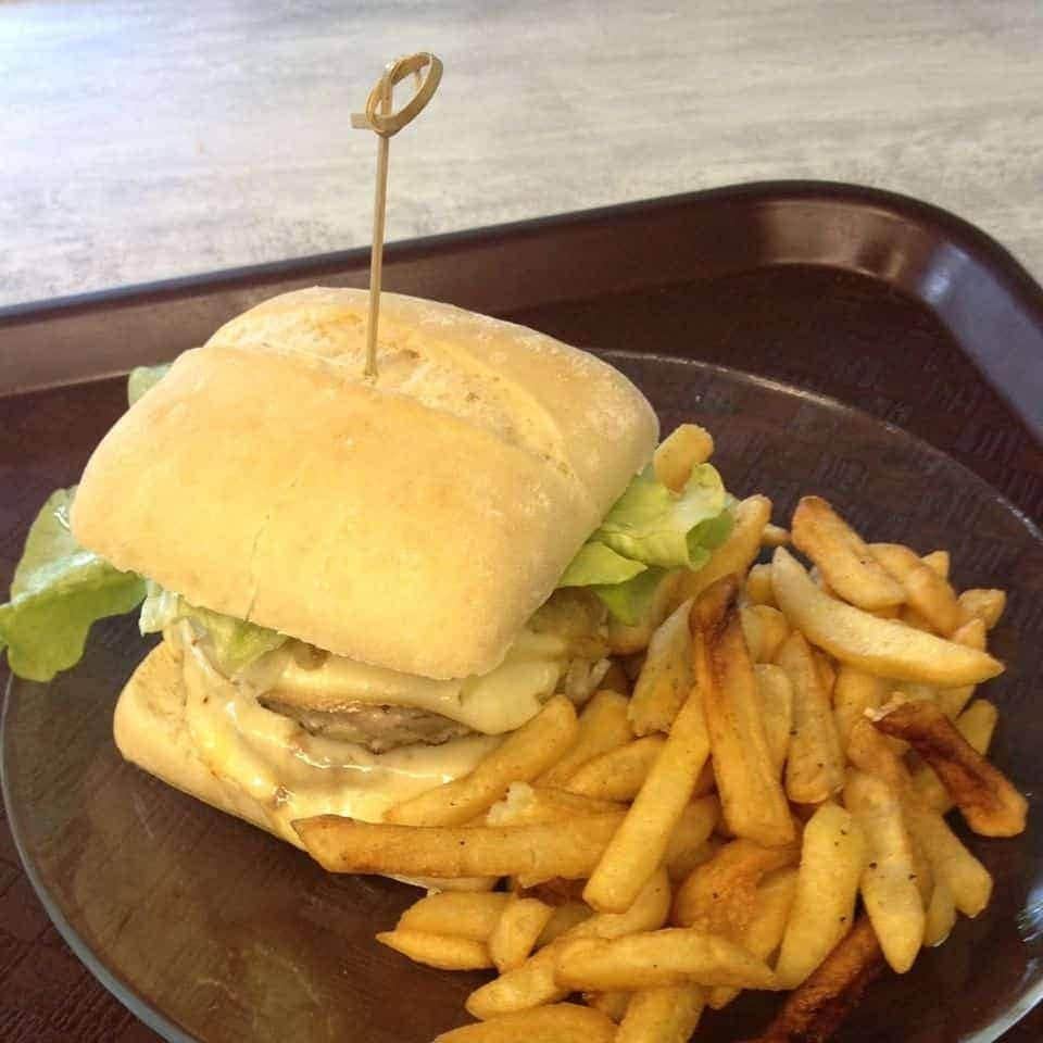 Photo de Saveur et Burger