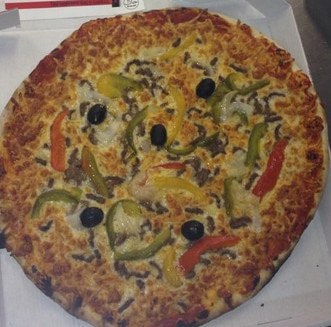 Scarfunk Pizza — photo 2