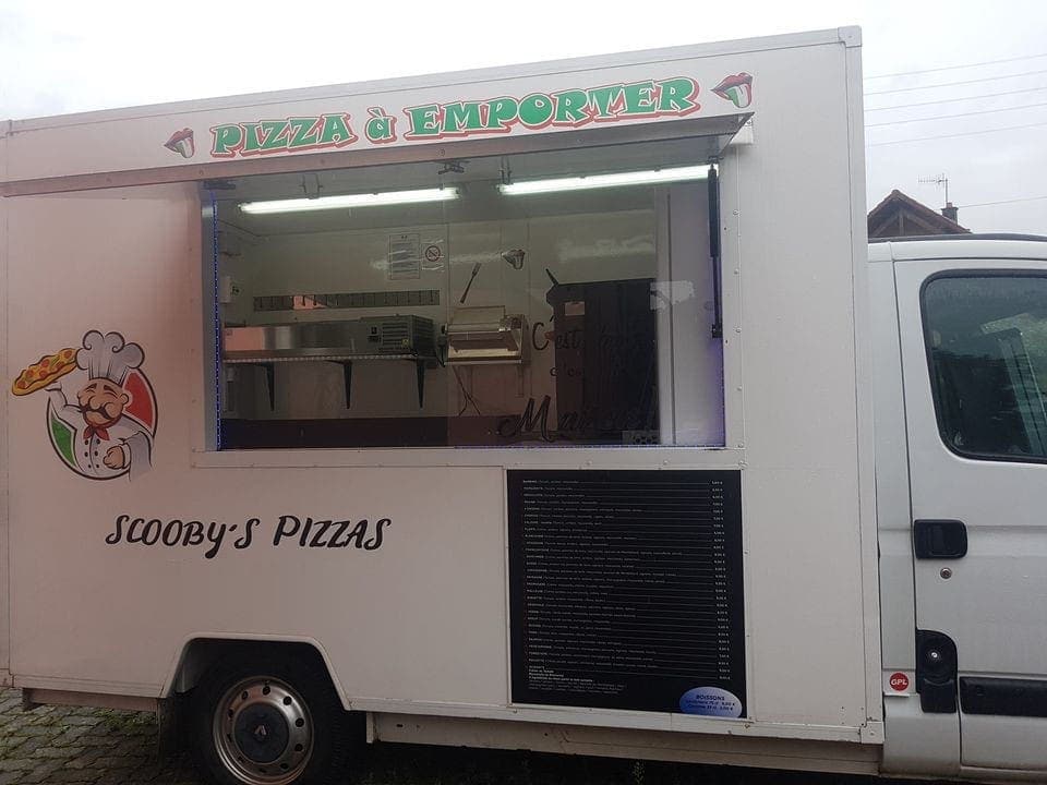 Scooby's Pizzas — photo 3