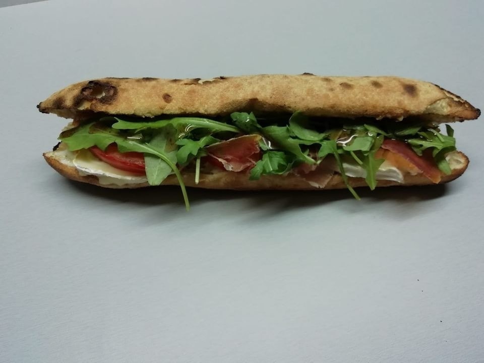 Serlupio pizza — photo 2