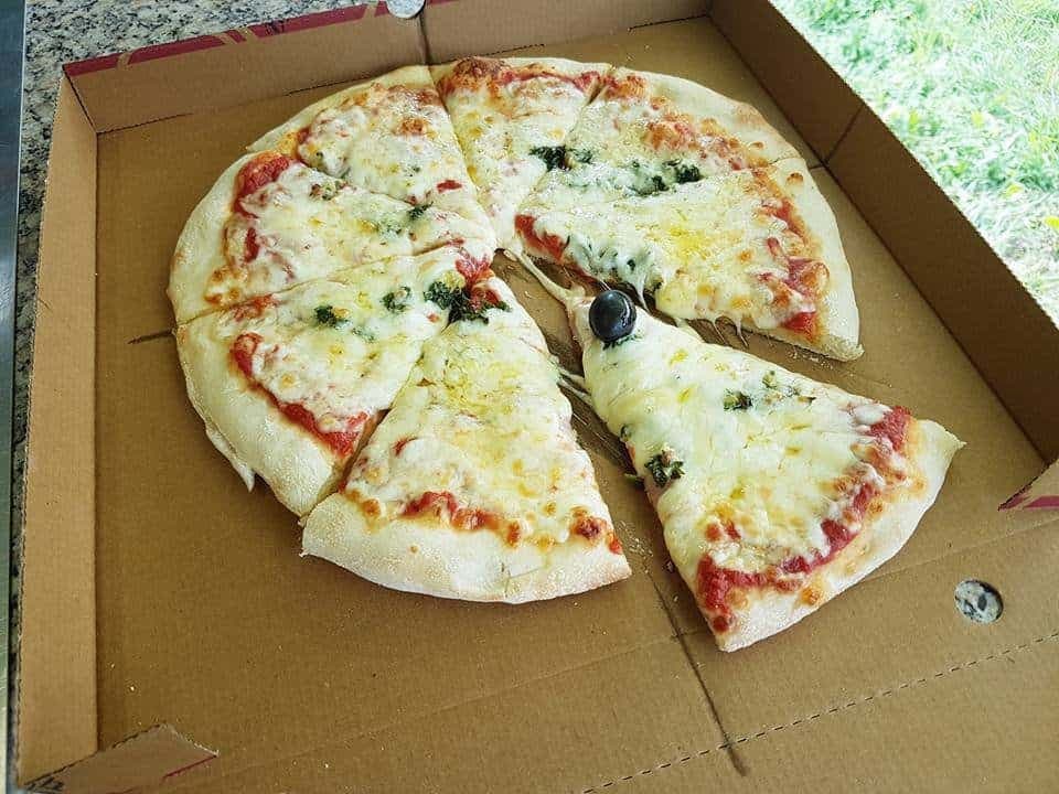 Shanti pizza — photo 2
