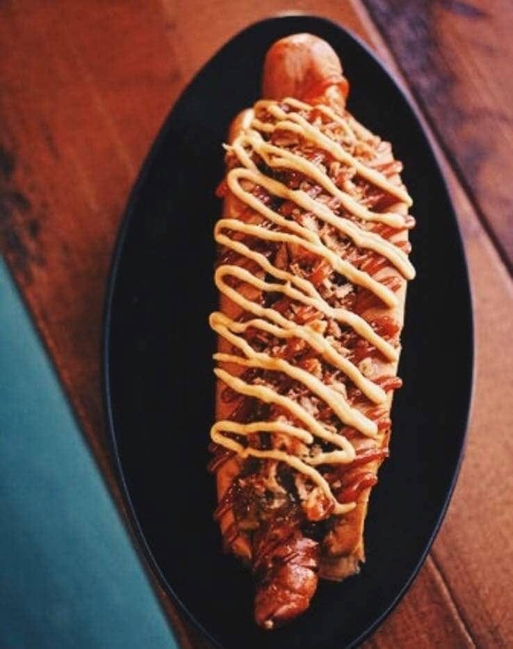 Photo de Simple Hot-Dog