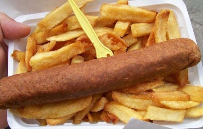 Snack en or — photo 2