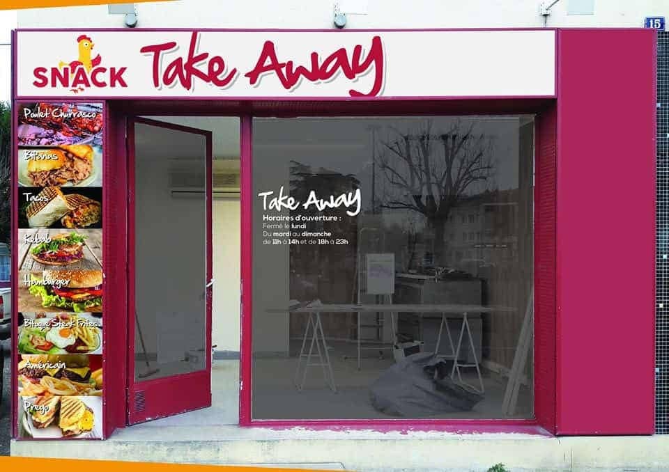 Snack Take Away — photo 3