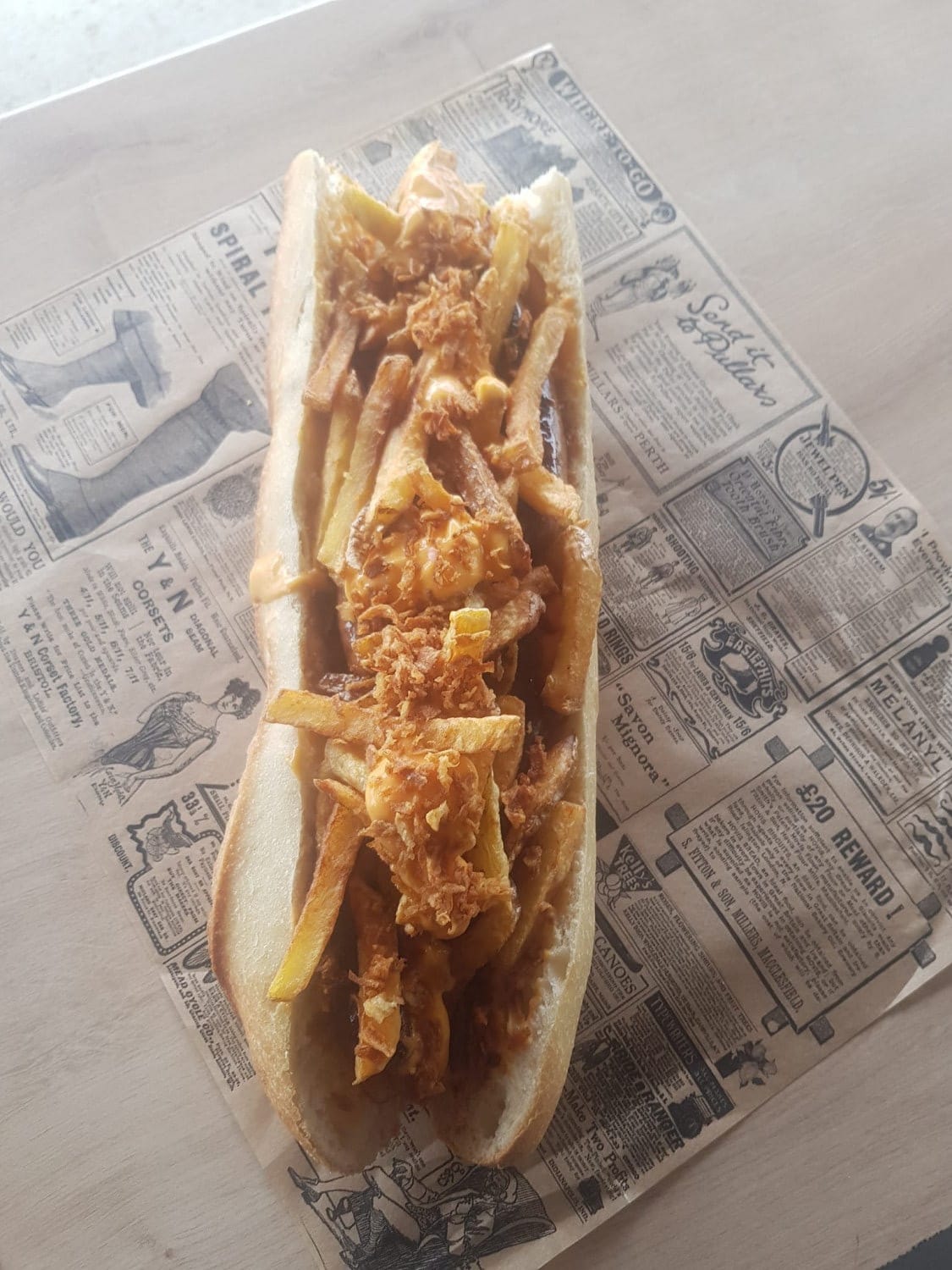 Snack y pollo — photo 2