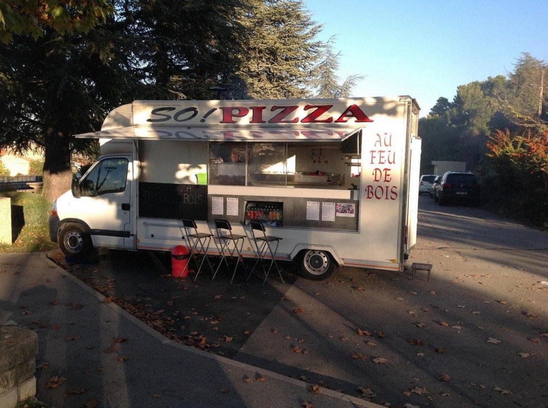 So Pizza — photo 3