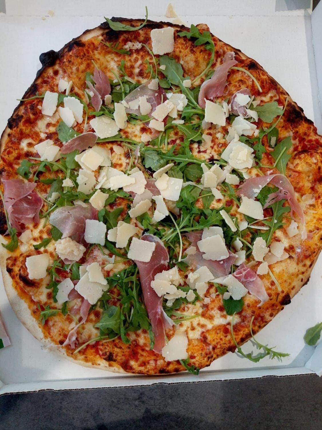 So Pizza — photo 2