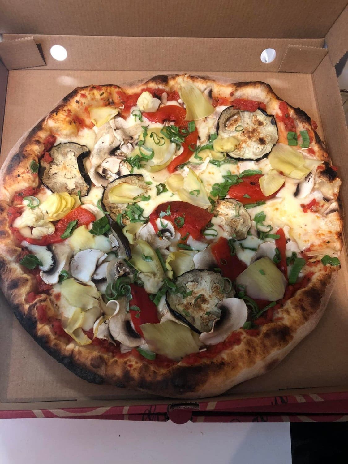 Solo Pizza — photo 2