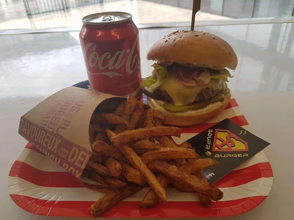 Soup' R burger — photo 3
