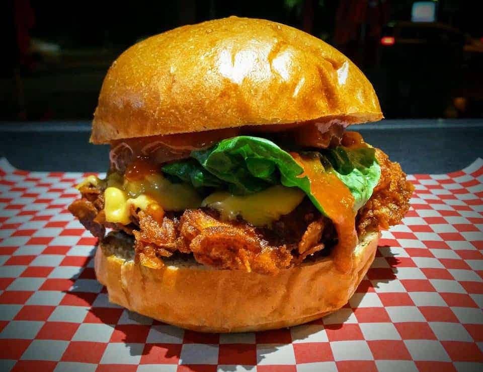 South Burgers — photo 3