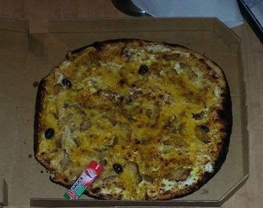 Speed pizzas — photo 2
